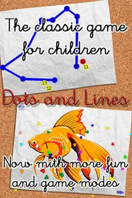 Dots-N-Lines android App screenshot 2